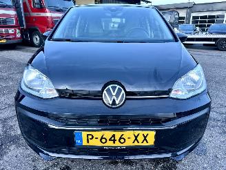Volkswagen Up! 1.0i 65pk BMT 5drs - nap - clima - camera - cruise - pdc - licht + regensensor - line assist picture 3