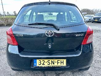 Toyota Yaris 1.3 VVTi MMT Automaat Luna 5drs - nap - clima - cruise - lmv + all season - elektr ram - cv op afstandbed picture 76