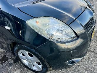 Toyota Yaris 1.3 VVTi MMT Automaat Luna 5drs - nap - clima - cruise - lmv + all season - elektr ram - cv op afstandbed picture 7