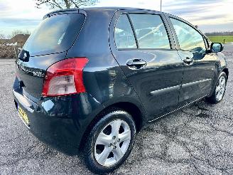 Toyota Yaris 1.3 VVTi MMT Automaat Luna 5drs - nap - clima - cruise - lmv + all season - elektr ram - cv op afstandbed picture 5