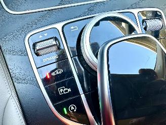 Mercedes C-klasse 220d 194pk 9-traps aut + f1 Bus Sol sedan - virtual - luchtvering - burmester - sfeerverl - memory l+r - 19 inch picture 41