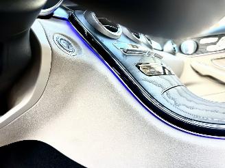 Mercedes C-klasse 220d 194pk 9-traps aut + f1 Bus Sol sedan - virtual - luchtvering - burmester - sfeerverl - memory l+r - 19 inch picture 31