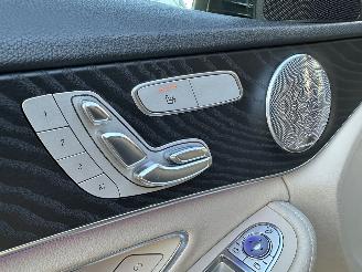 Mercedes C-klasse 220d 194pk 9-traps aut + f1 Bus Sol sedan - virtual - luchtvering - burmester - sfeerverl - memory l+r - 19 inch picture 51