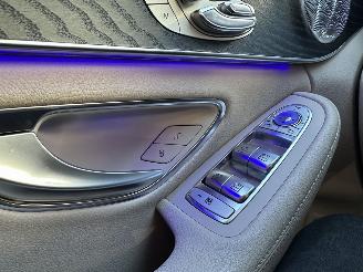 Mercedes C-klasse 220d 194pk 9-traps aut + f1 Bus Sol sedan - virtual - luchtvering - burmester - sfeerverl - memory l+r - 19 inch picture 16