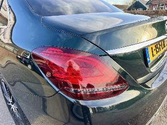 Mercedes C-klasse 220d 194pk 9-traps aut + f1 Bus Sol sedan - virtual - luchtvering - burmester - sfeerverl - memory l+r - 19 inch picture 101