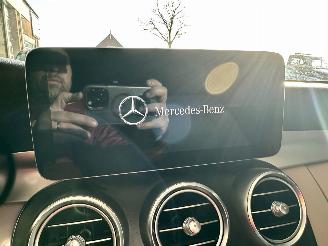 Mercedes C-klasse 220d 194pk 9-traps aut + f1 Bus Sol sedan - virtual - luchtvering - burmester - sfeerverl - memory l+r - 19 inch picture 25