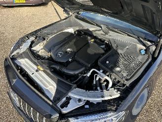 Mercedes C-klasse 220d 194pk 9-traps aut + f1 Bus Sol sedan - virtual - luchtvering - burmester - sfeerverl - memory l+r - 19 inch picture 83