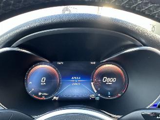 Mercedes C-klasse 220d 194pk 9-traps aut + f1 Bus Sol sedan - virtual - luchtvering - burmester - sfeerverl - memory l+r - 19 inch picture 68