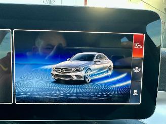 Mercedes C-klasse 220d 194pk 9-traps aut + f1 Bus Sol sedan - virtual - luchtvering - burmester - sfeerverl - memory l+r - 19 inch picture 40