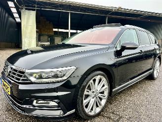Volkswagen Passat 2.0 Bi-TDI 4Motion 239pk aut R-Line - pano - 360cam - leer - virtual - keyless - front + line + side assist picture 2