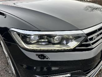 Volkswagen Passat 2.0 Bi-TDI 4Motion 239pk aut R-Line - pano - 360cam - leer - virtual - keyless - front + line + side assist picture 127