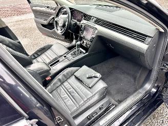 Volkswagen Passat 2.0 Bi-TDI 4Motion 239pk aut R-Line - pano - 360cam - leer - virtual - keyless - front + line + side assist picture 22