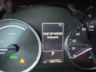 Lexus IS 300h 181pk aut Hybrid Sport Edition - nap - 1e eig - nav - camera - rood leer - stoelverw - keyless - facelift picture 61