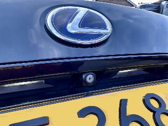 Lexus IS 300h 181pk aut Hybrid Sport Edition - nap - 1e eig - nav - camera - rood leer - stoelverw - keyless - facelift picture 84