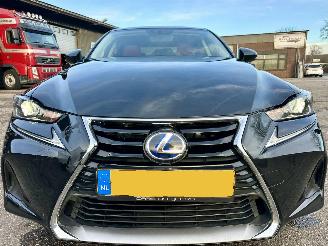 Lexus IS 300h 181pk aut Hybrid Sport Edition - nap - 1e eig - nav - camera - rood leer - stoelverw - keyless - facelift picture 3