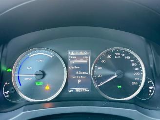 Lexus IS 300h 181pk aut Hybrid Sport Edition - nap - 1e eig - nav - camera - rood leer - stoelverw - keyless - facelift picture 60