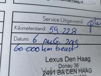 Lexus IS 300h 181pk aut Hybrid Sport Edition - nap - 1e eig - nav - camera - rood leer - stoelverw - keyless - facelift picture 68