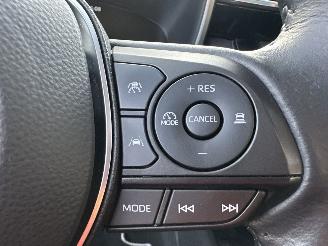 Toyota Corolla Touring sports hybrid 140 aut executive pano - virtual - jbl - hud - keyless entry + start - front + line + side assist picture 20