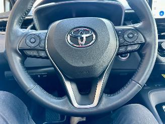 Toyota Corolla Touring sports hybrid 140 aut executive pano - virtual - jbl - hud - keyless entry + start - front + line + side assist picture 63