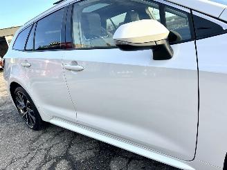 Toyota Corolla Touring sports hybrid 140 aut executive pano - virtual - jbl - hud - keyless entry + start - front + line + side assist picture 79