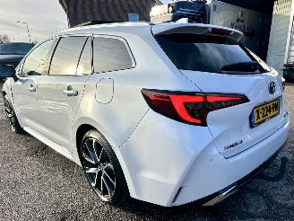 Toyota Corolla Touring sports hybrid 140 aut executive pano - virtual - jbl - hud - keyless entry + start - front + line + side assist picture 7