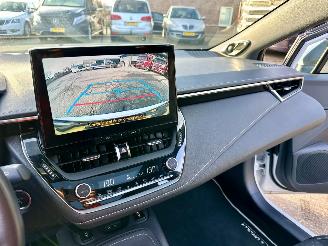 Toyota Corolla Touring sports hybrid 140 aut executive pano - virtual - jbl - hud - keyless entry + start - front + line + side assist picture 15