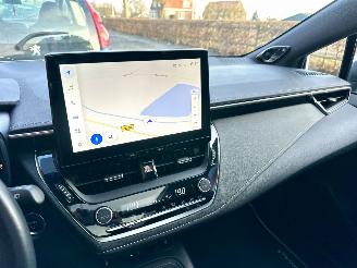 Toyota Corolla Touring sports hybrid 140 aut executive pano - virtual - jbl - hud - keyless entry + start - front + line + side assist picture 22