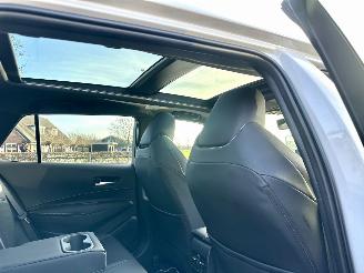 Toyota Corolla Touring sports hybrid 140 aut executive pano - virtual - jbl - hud - keyless entry + start - front + line + side assist picture 42