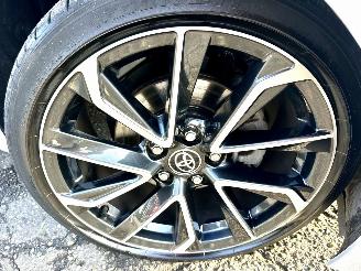 Toyota Corolla Touring sports hybrid 140 aut executive pano - virtual - jbl - hud - keyless entry + start - front + line + side assist picture 114