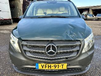 Mercedes Vito 111 CDI Extra lang - VIP - massage - leer - sfeerverl - tv - elektr tafels - elektr schuifdeur - navi - camera picture 123