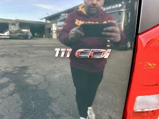 Mercedes Vito 111 CDI Extra lang - VIP - massage - leer - sfeerverl - tv - elektr tafels - elektr schuifdeur - navi - camera picture 129