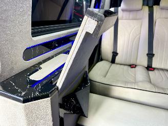 Mercedes Vito 111 CDI Extra lang - VIP - massage - leer - sfeerverl - tv - elektr tafels - elektr schuifdeur - navi - camera picture 60