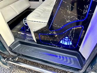 Mercedes Vito 111 CDI Extra lang - VIP - massage - leer - sfeerverl - tv - elektr tafels - elektr schuifdeur - navi - camera picture 23