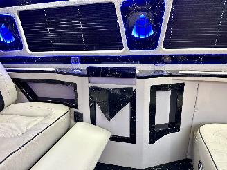 Mercedes Vito 111 CDI Extra lang - VIP - massage - leer - sfeerverl - tv - elektr tafels - elektr schuifdeur - navi - camera picture 62