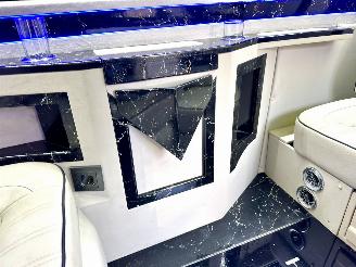 Mercedes Vito 111 CDI Extra lang - VIP - massage - leer - sfeerverl - tv - elektr tafels - elektr schuifdeur - navi - camera picture 42