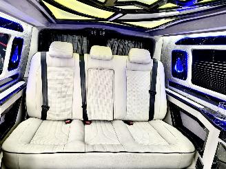 Mercedes Vito 111 CDI Extra lang - VIP - massage - leer - sfeerverl - tv - elektr tafels - elektr schuifdeur - navi - camera picture 54