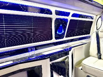 Mercedes Vito 111 CDI Extra lang - VIP - massage - leer - sfeerverl - tv - elektr tafels - elektr schuifdeur - navi - camera picture 47