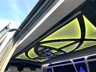 Mercedes Vito 111 CDI Extra lang - VIP - massage - leer - sfeerverl - tv - elektr tafels - elektr schuifdeur - navi - camera picture 67