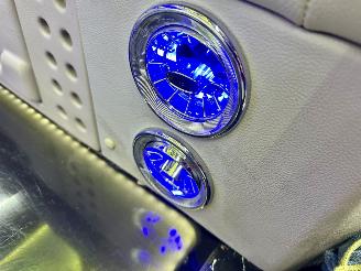 Mercedes Vito 111 CDI Extra lang - VIP - massage - leer - sfeerverl - tv - elektr tafels - elektr schuifdeur - navi - camera picture 38