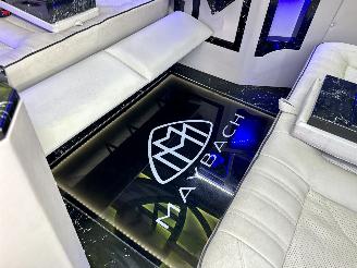 Mercedes Vito 111 CDI Extra lang - VIP - massage - leer - sfeerverl - tv - elektr tafels - elektr schuifdeur - navi - camera picture 25