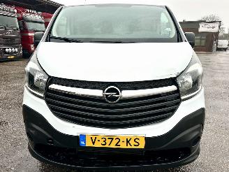 Opel Vivaro 1.6 CDTI 120pk 6-bak euro6 L2H1 Ed 3-pers - nap - airco - cruise - usb - aux - trekh - klapdeuren picture 3