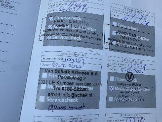 Toyota Verso 1.6 VVT-i 132pk 6-bak Comfort 7Pers - airco - 4x elektr ramen - radio cd + aux - trekh - 4x all season picture 28