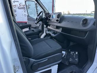 Mercedes Sprinter 315 2.0 CDI 150pk aut + f1 L3 bakwagen + hollandia laadklep elektr - nap - clima - camera - licht + regensensor picture 50