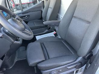 Mercedes Sprinter 315 2.0 CDI 150pk aut + f1 L3 bakwagen + hollandia laadklep elektr - nap - clima - camera - licht + regensensor picture 15