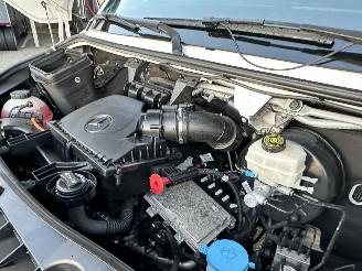 Mercedes Sprinter 315 2.0 CDI 150pk aut + f1 L3 bakwagen + hollandia laadklep elektr - nap - clima - camera - licht + regensensor picture 69