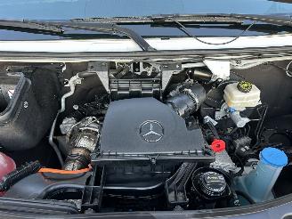 Mercedes Sprinter 315 2.0 CDI 150pk aut + f1 L3 bakwagen + hollandia laadklep elektr - nap - clima - camera - licht + regensensor picture 70