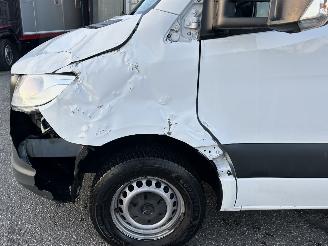 Mercedes Sprinter 315 2.0 CDI 150pk aut + f1 L3 bakwagen + hollandia laadklep elektr - nap - clima - camera - licht + regensensor picture 103