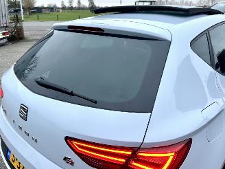 Seat Leon 1.5 TSI 131pk FR Ult Ed - pano - 78dkm - facelift - virtual - front assist - sfeerverl - pdc v+a - alarm - nardo grey picture 106