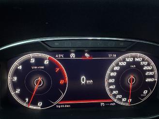 Seat Leon 1.5 TSI 131pk FR Ult Ed - pano - 78dkm - facelift - virtual - front assist - sfeerverl - pdc v+a - alarm - nardo grey picture 46