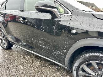 Lexus NX 300h 2.5 Hybrid aut + f1 AWD F-Sport Line - schuifdak - front + line assist - head up - elektr stuur + klep picture 128